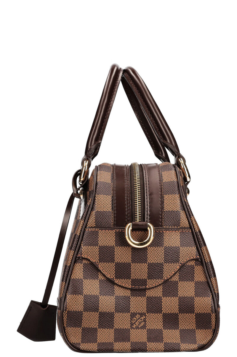 LOUIS VUITTON Duomo Bag Damier Ebène AWE - Image 3