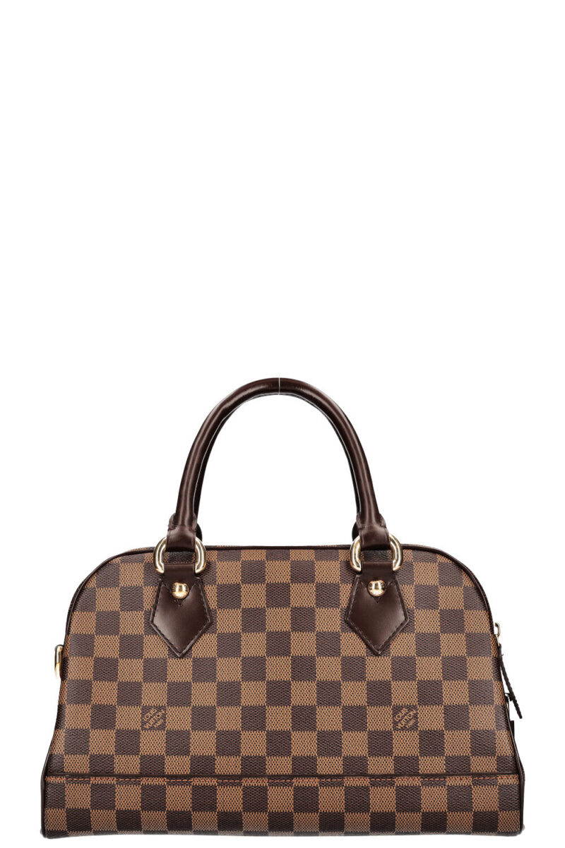LOUIS VUITTON Duomo Bag Damier Ebène AWE - Image 4