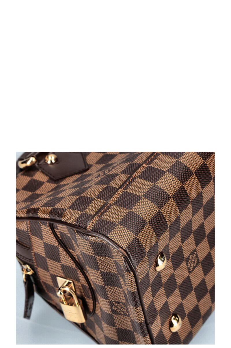 LOUIS VUITTON Duomo Bag Damier Ebène AWE - Image 7