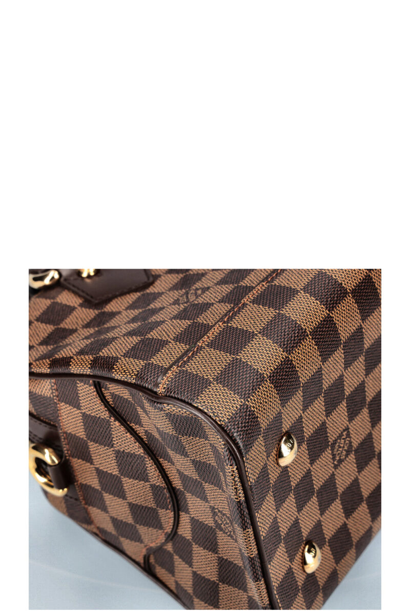 LOUIS VUITTON Duomo Bag Damier Ebène AWE - Image 8