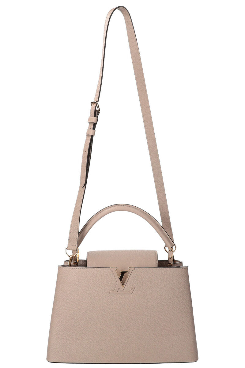 LOUIS VUITTON Capucines MM Bag AWE