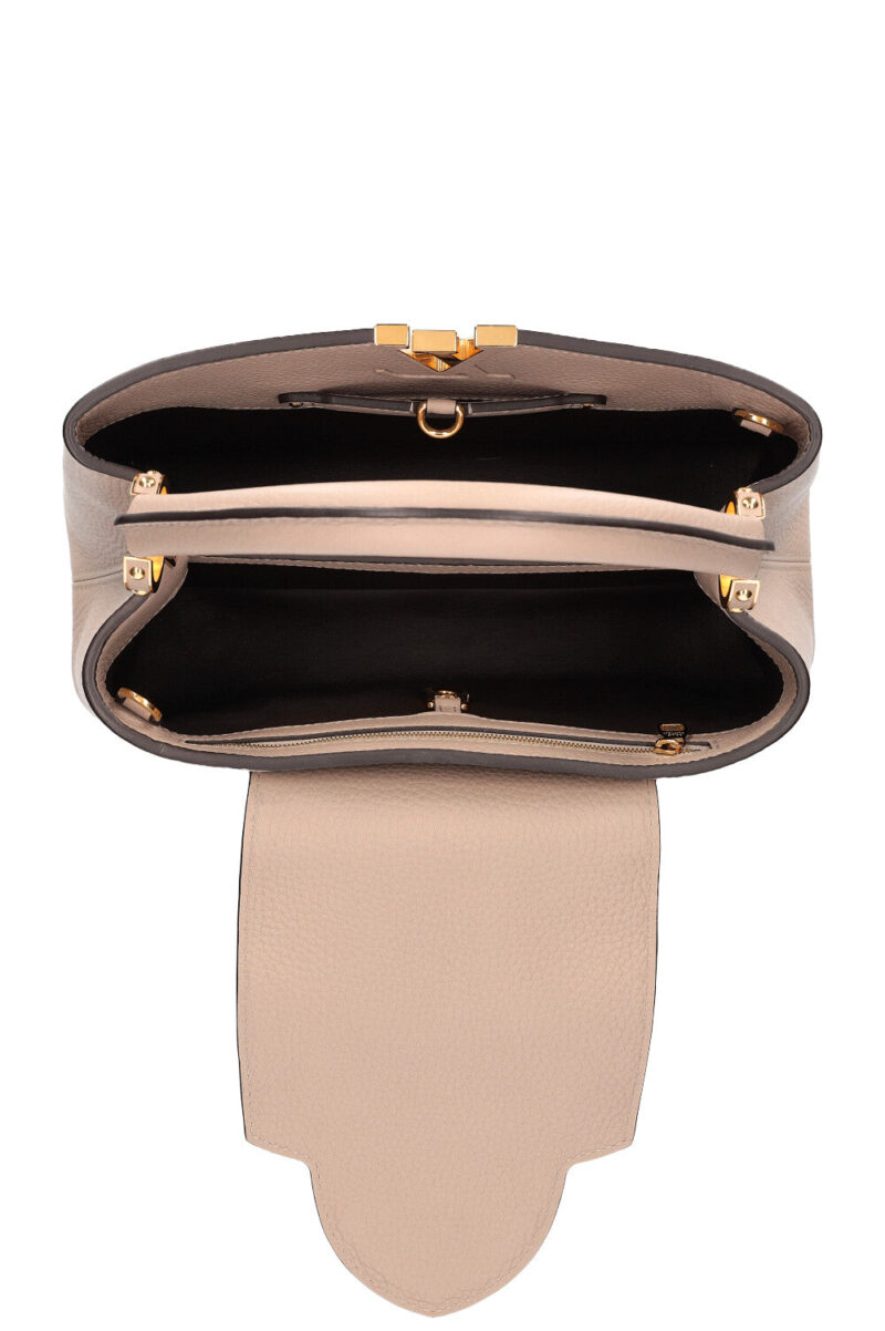 LOUIS VUITTON Capucines MM Bag AWE - Image 12