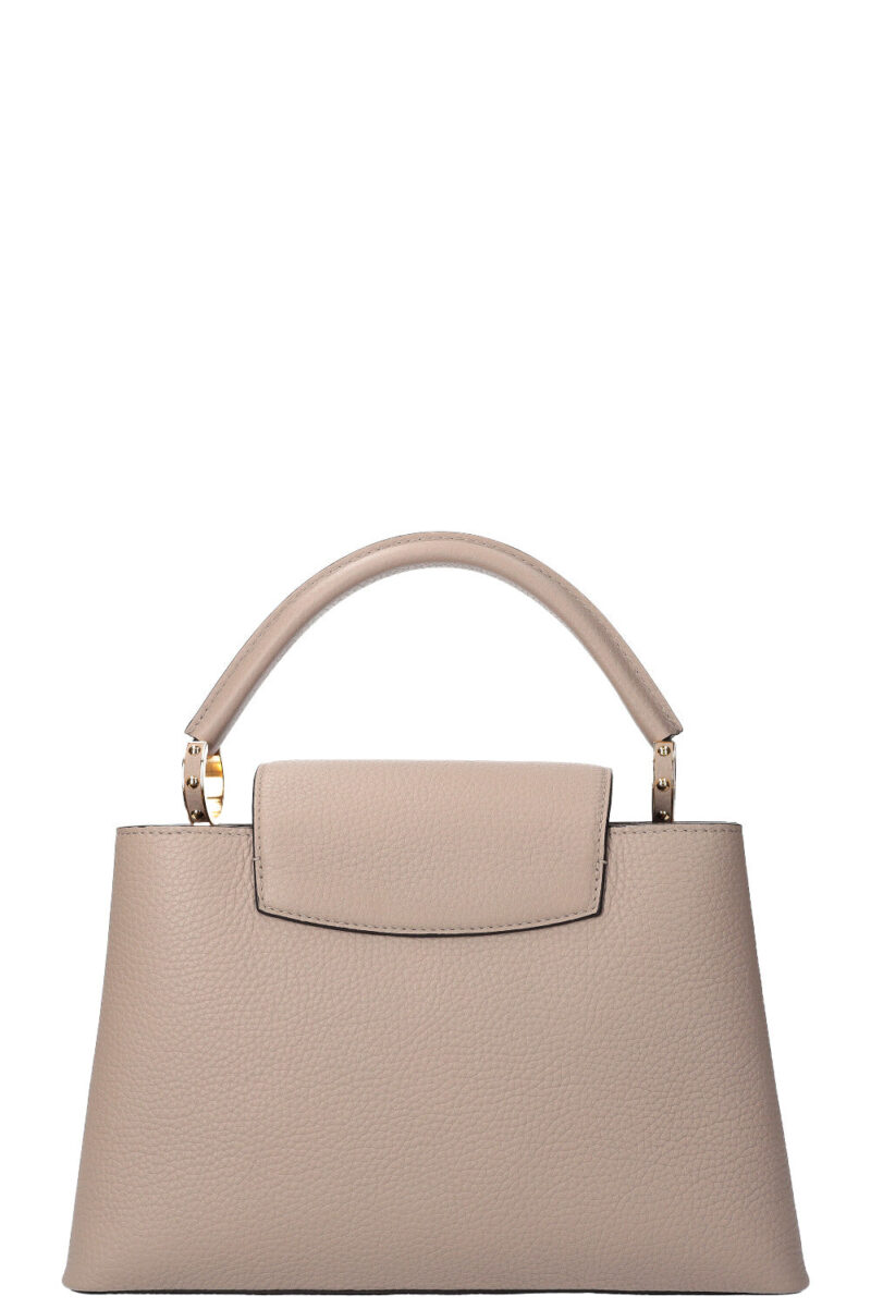 LOUIS VUITTON Capucines MM Bag AWE - Image 5