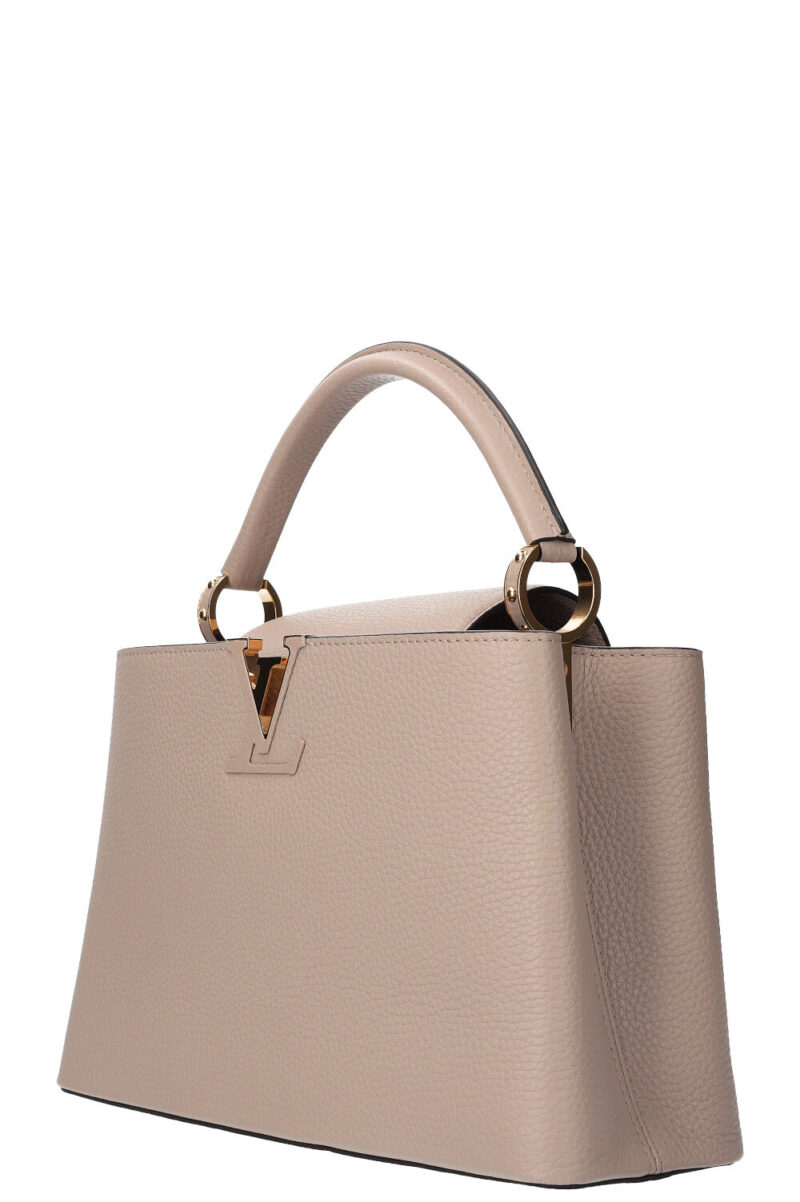 LOUIS VUITTON Capucines MM Bag AWE - Image 7