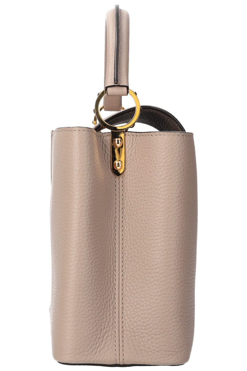 LOUIS VUITTON Capucines MM Bag AWE - Image 4