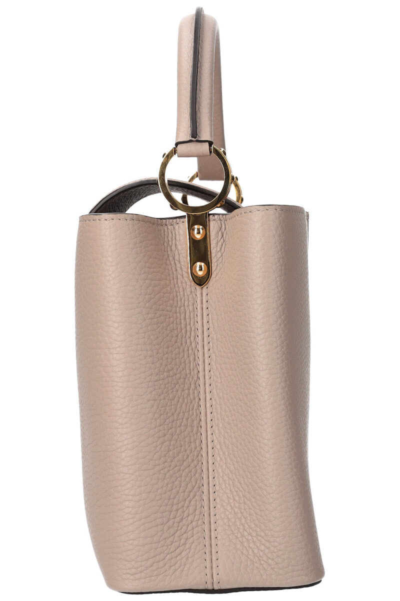 LOUIS VUITTON Capucines MM Bag AWE - Image 6