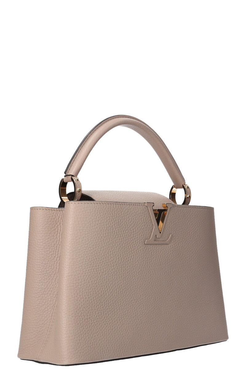 LOUIS VUITTON Capucines MM Bag AWE - Image 3