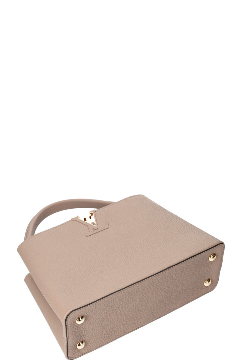 LOUIS VUITTON Capucines MM Bag AWE - Image 9