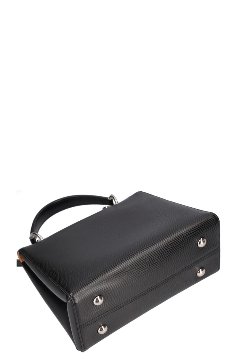 LOUIS VUITTON Grenelle PM Bag Epi Black AWE - Image 10