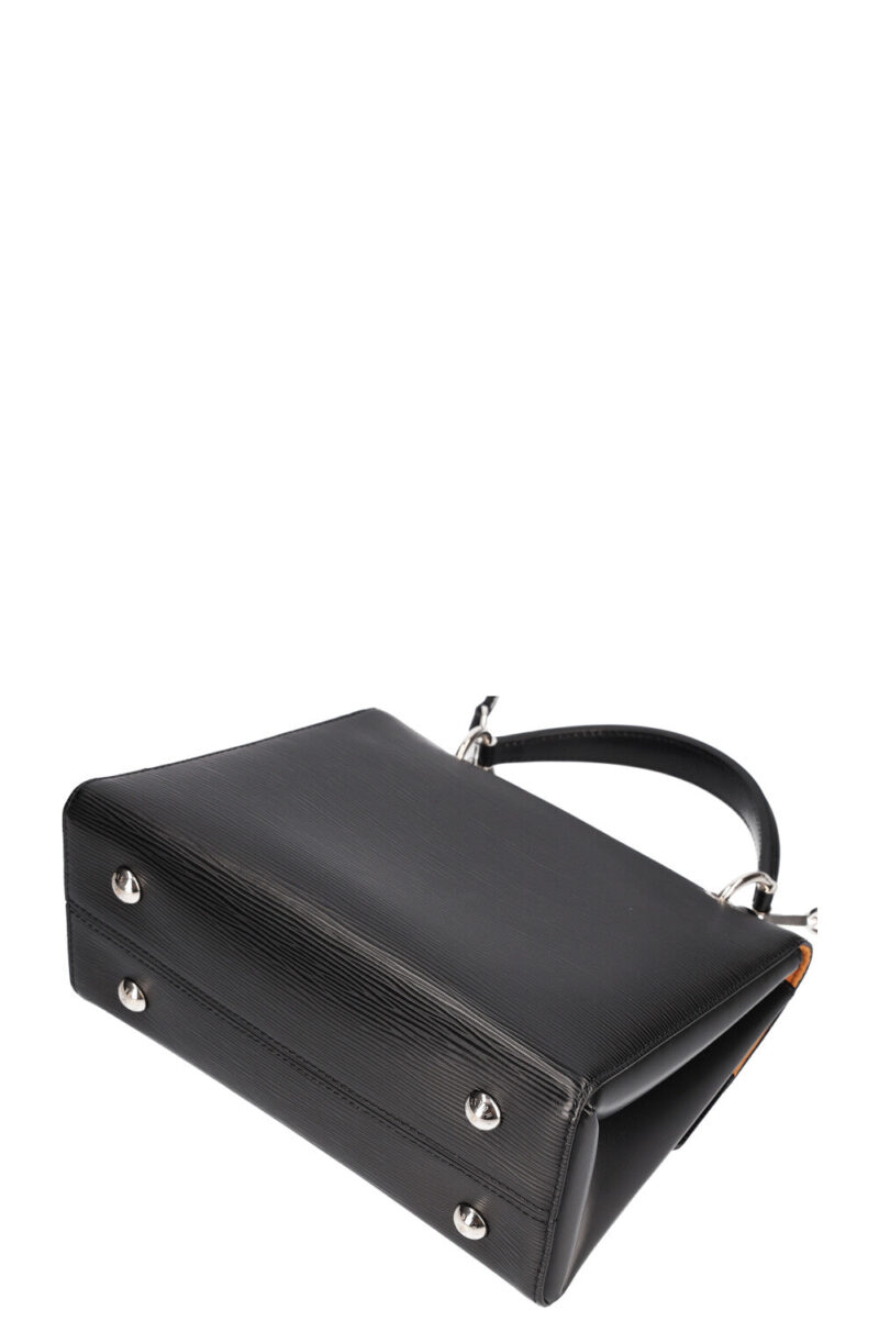 LOUIS VUITTON Grenelle PM Bag Epi Black AWE - Image 11