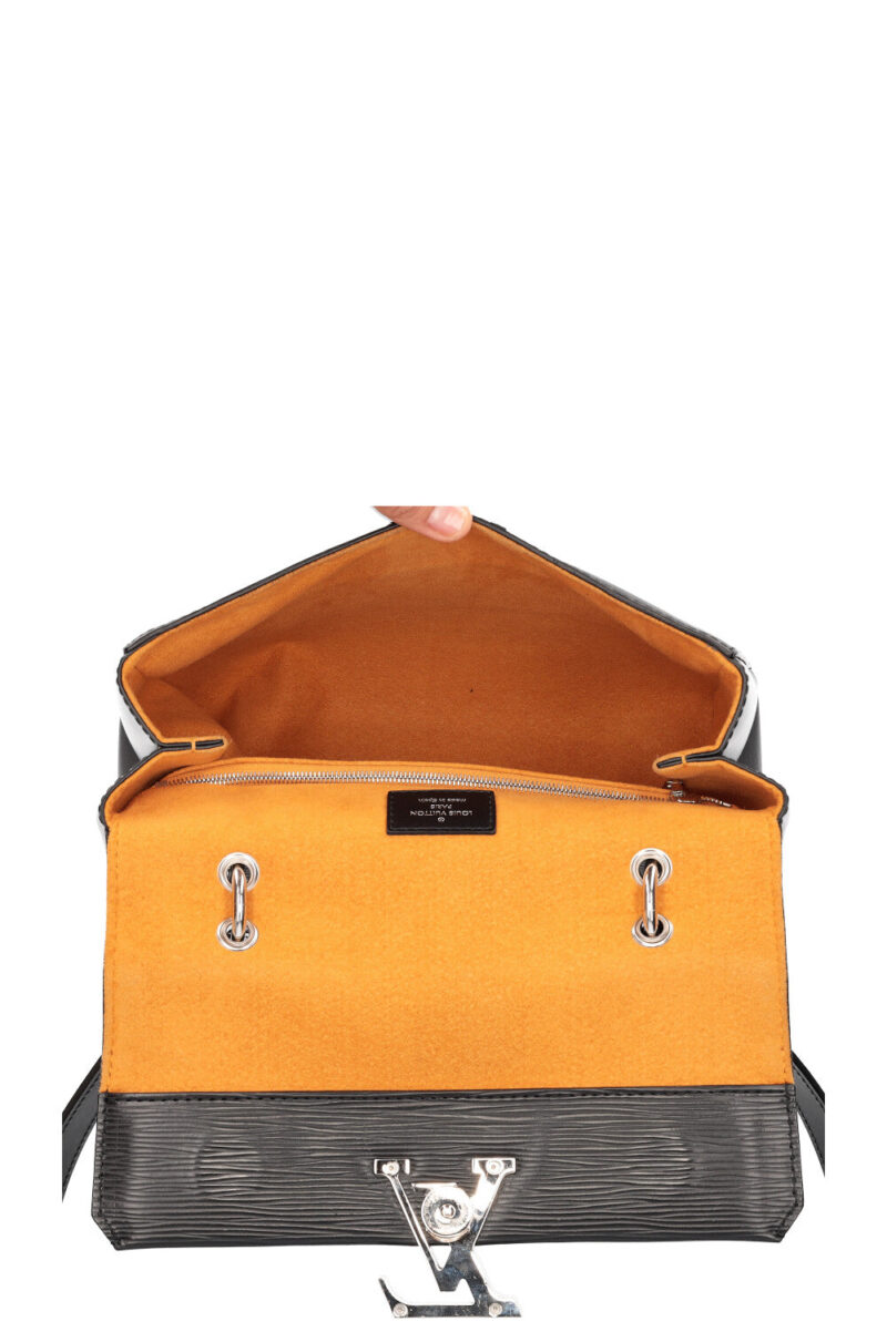 LOUIS VUITTON Grenelle PM Bag Epi Black AWE - Image 12