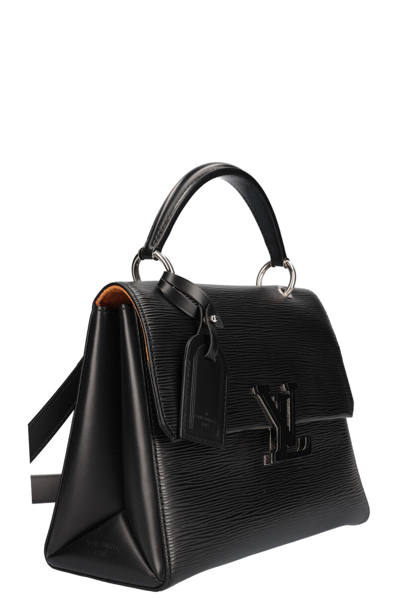LOUIS VUITTON Grenelle PM Bag Epi Black AWE - Image 3