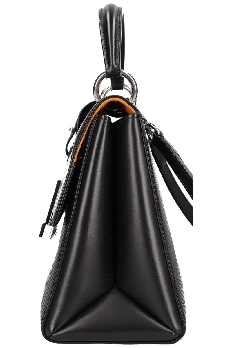 LOUIS VUITTON Grenelle PM Bag Epi Black AWE - Image 6