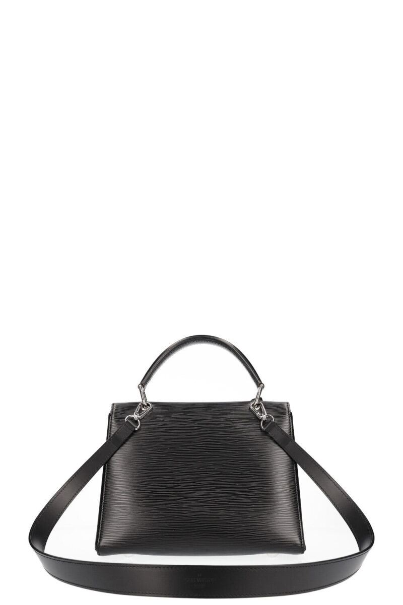 LOUIS VUITTON Grenelle PM Bag Epi Black AWE - Image 5