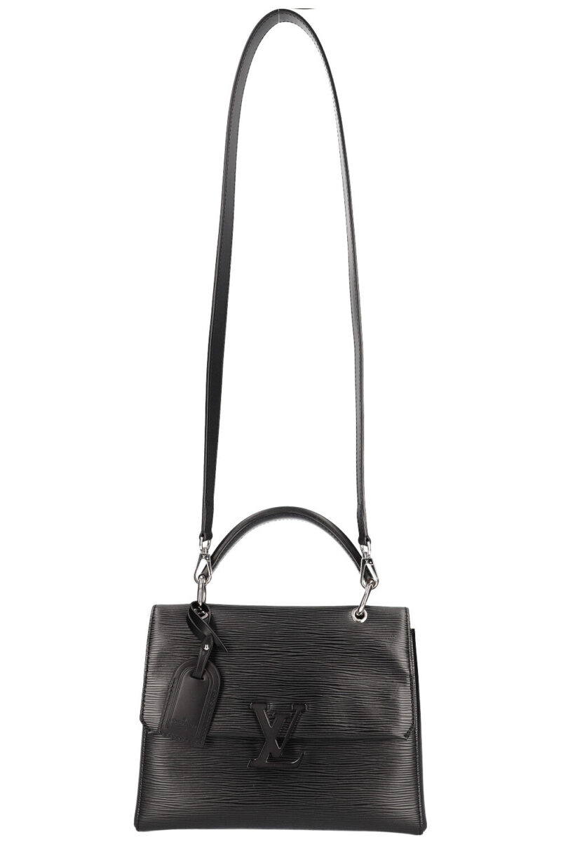 LOUIS VUITTON Grenelle PM Bag Epi Black AWE - Image 2