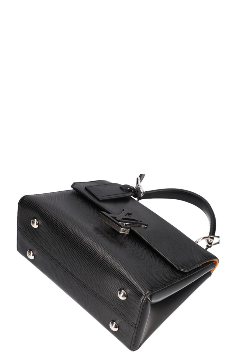 LOUIS VUITTON Grenelle PM Bag Epi Black AWE - Image 8