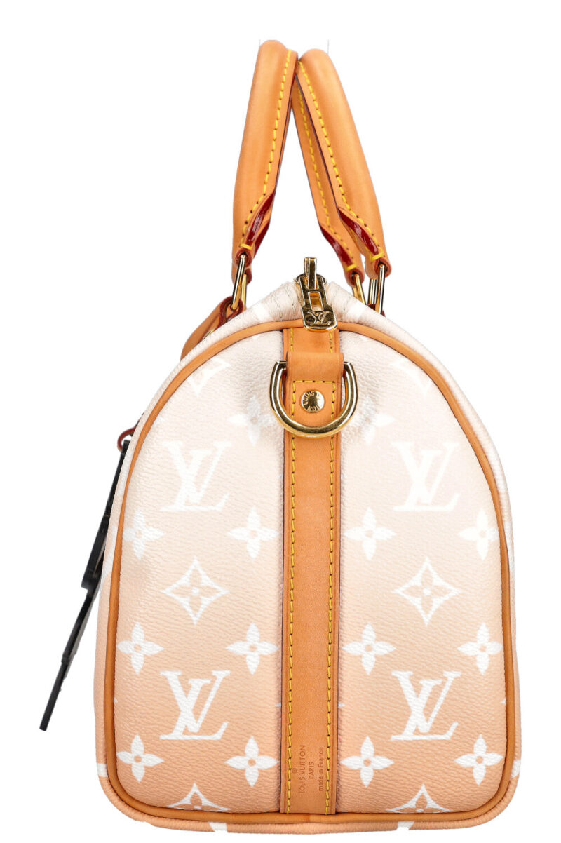 LOUIS VUITTON By the Pool Speedy 25 AWE - Image 4