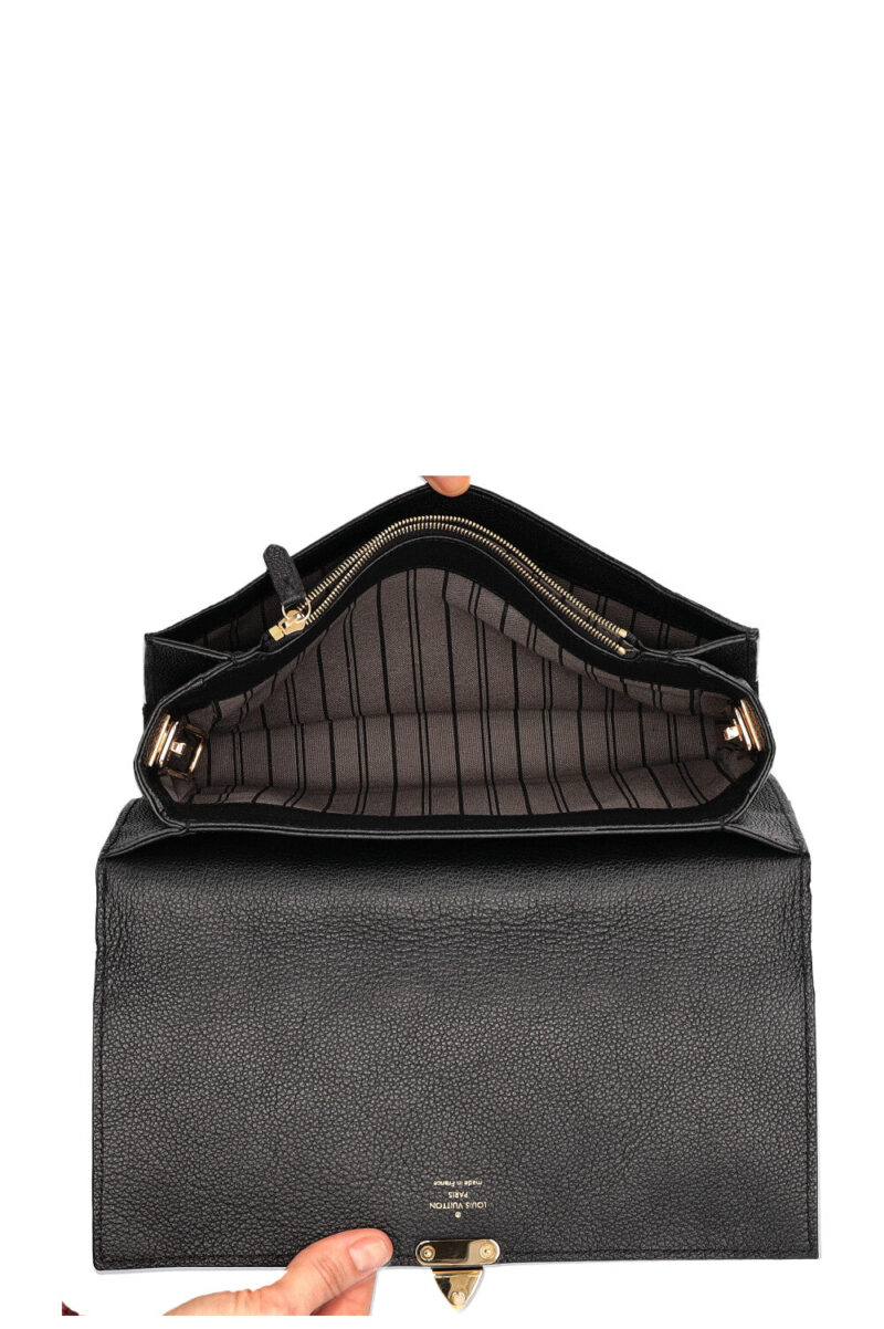 LOUIS VUITTON Fascinante Handbag MNG Empreinte AWE - Image 10