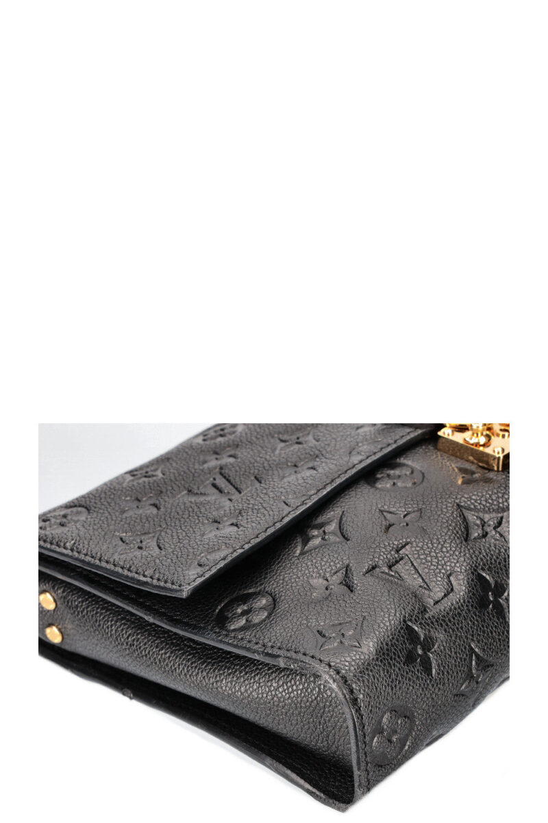 LOUIS VUITTON Fascinante Handbag MNG Empreinte AWE - Image 6