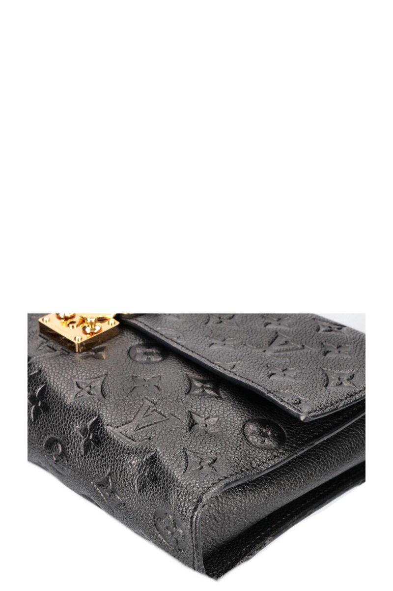 LOUIS VUITTON Fascinante Handbag MNG Empreinte AWE - Image 7