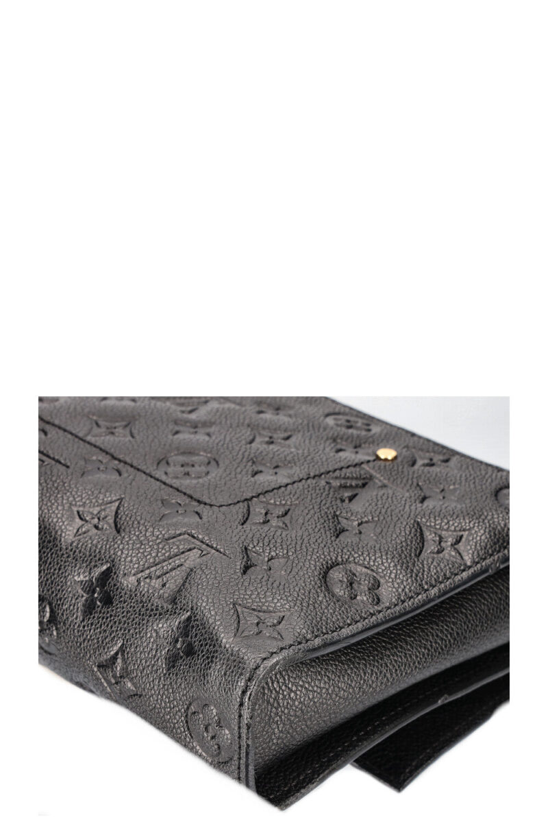 LOUIS VUITTON Fascinante Handbag MNG Empreinte AWE - Image 8