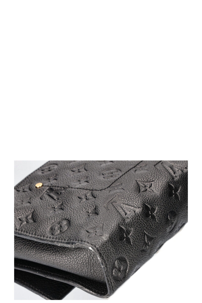 LOUIS VUITTON Fascinante Handbag MNG Empreinte AWE - Image 9