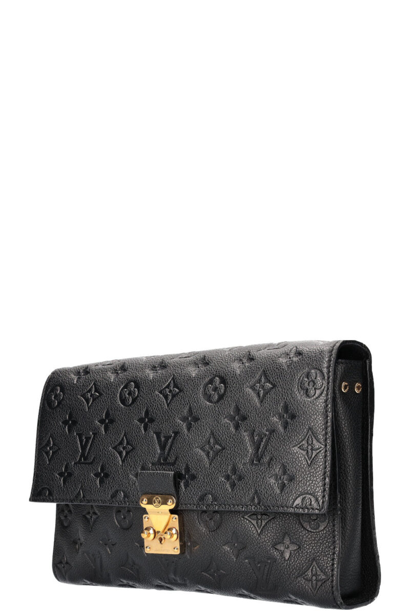 LOUIS VUITTON Fascinante Handbag MNG Empreinte AWE - Image 5