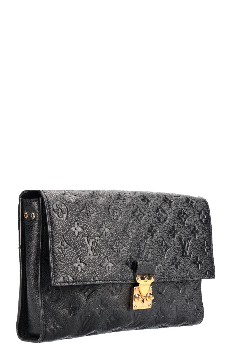 LOUIS VUITTON Fascinante Handbag MNG Empreinte AWE - Image 2