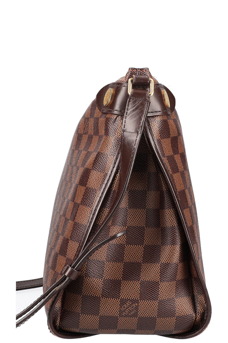 LOUIS VUITTON Duomo Messenger Bag Damier Ebene AWE - Image 5