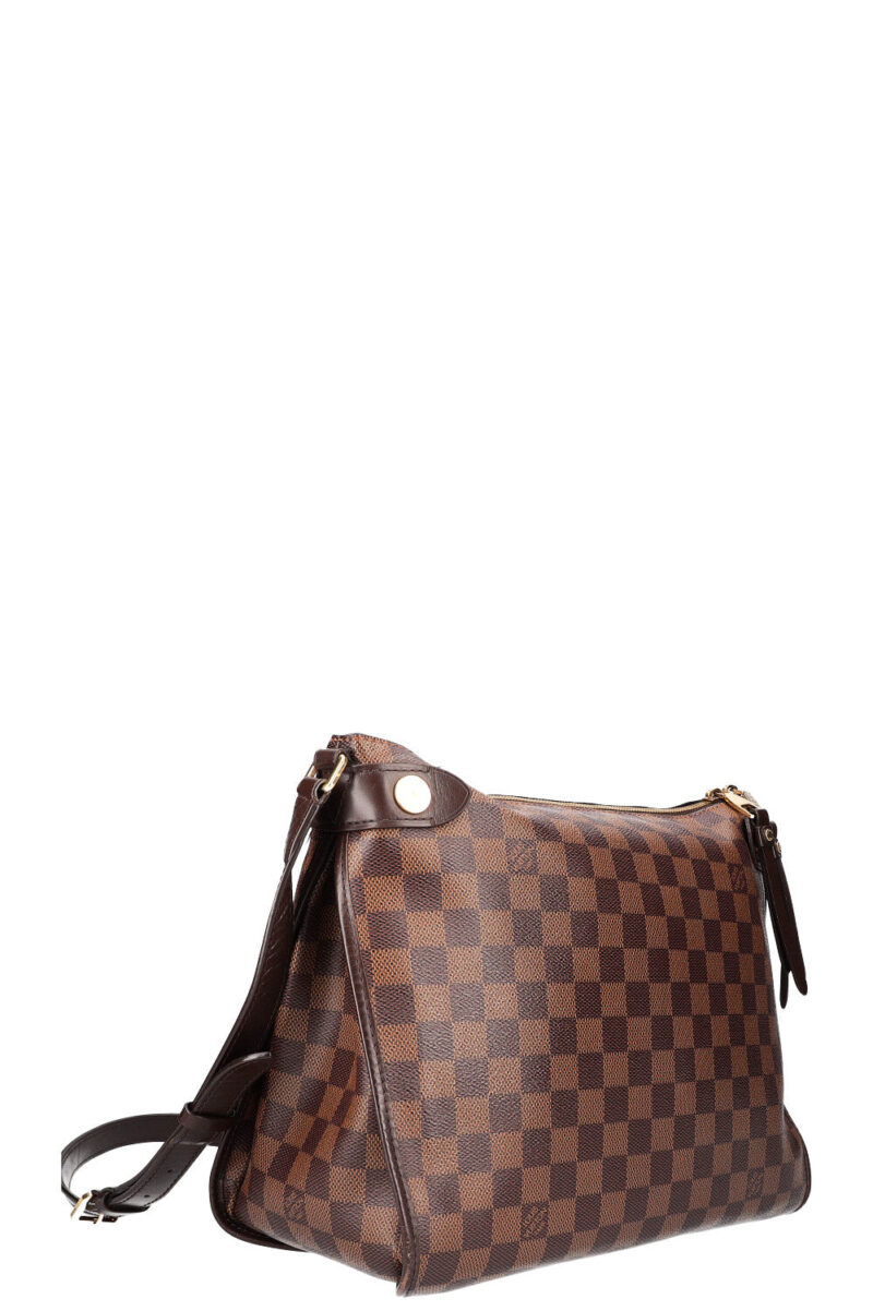 LOUIS VUITTON Duomo Messenger Bag Damier Ebene AWE - Image 2