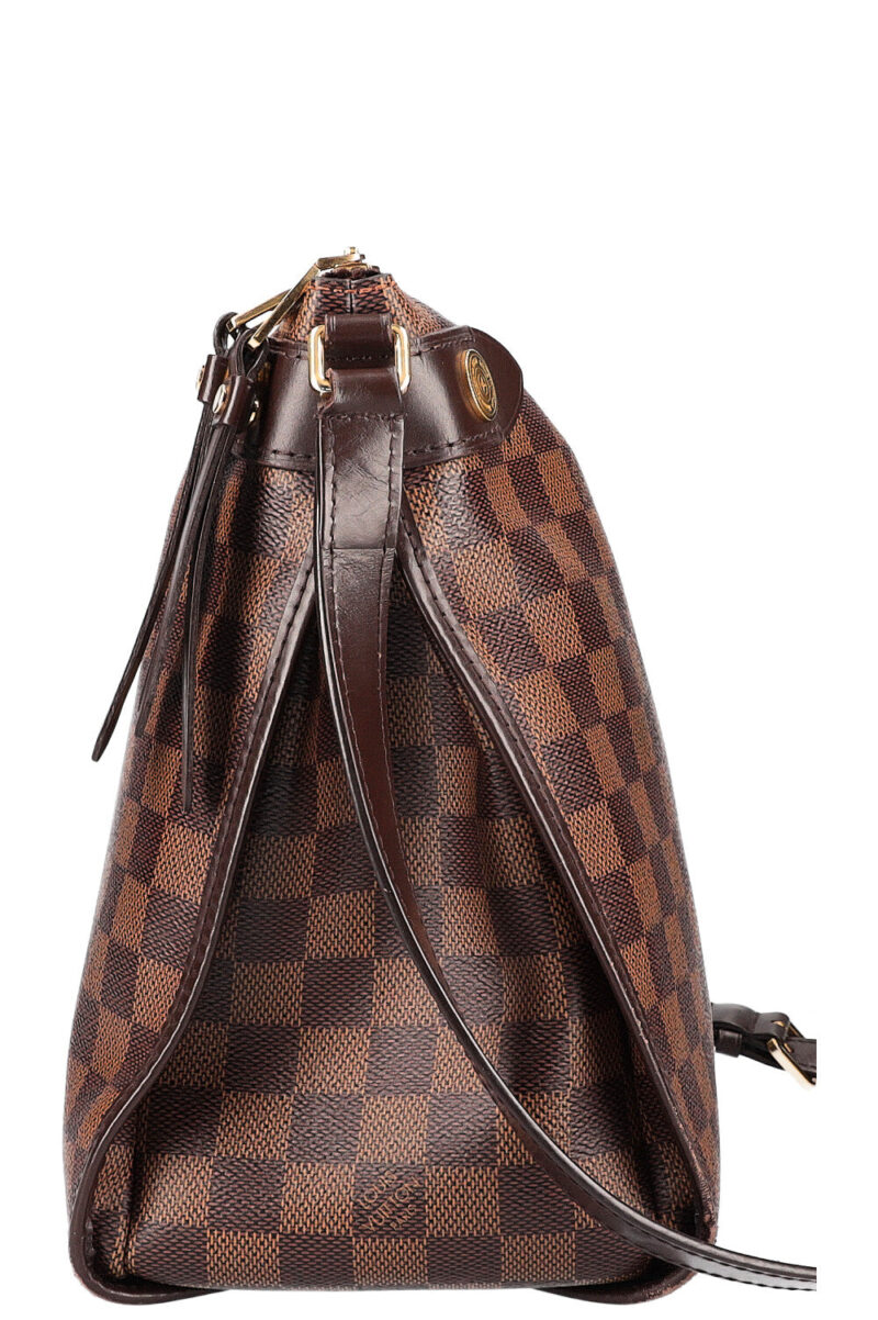 LOUIS VUITTON Duomo Messenger Bag Damier Ebene AWE - Image 3