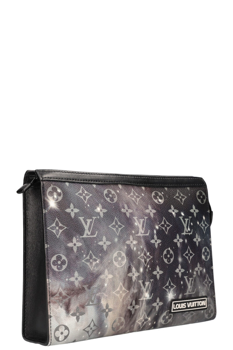 LOUIS VUITTON Galaxy Pochette Voyage MM AWE - Image 2
