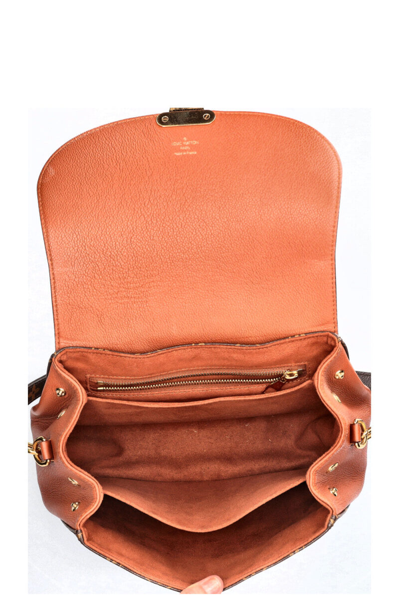 LOUIS VUITTON Eden Bag 2012 AWE - Image 9