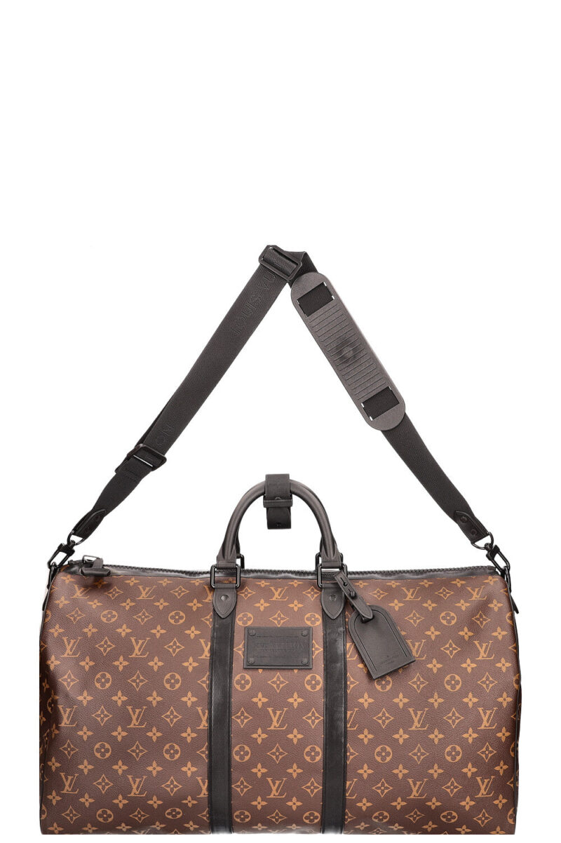 LOUIS VUITTON Keepall 55 Waterproof AWE - Image 12