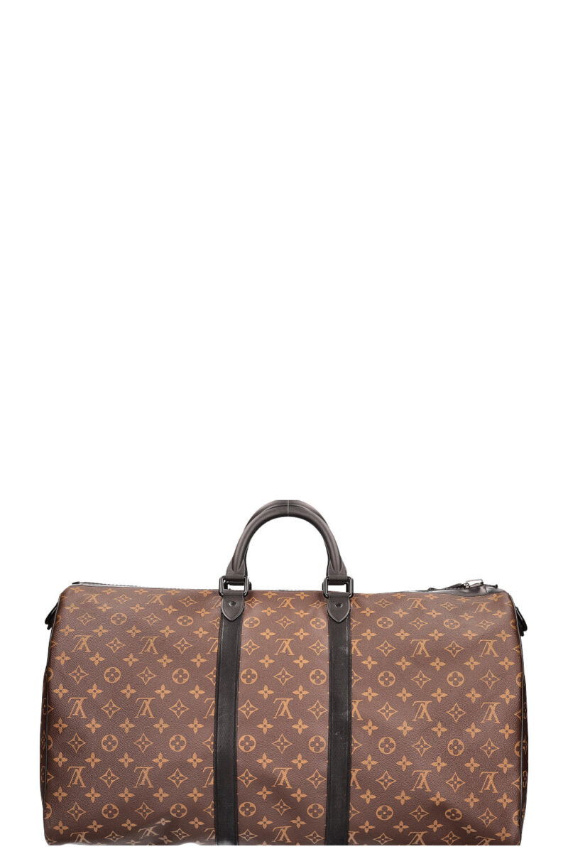 LOUIS VUITTON Keepall 55 Waterproof AWE - Image 5