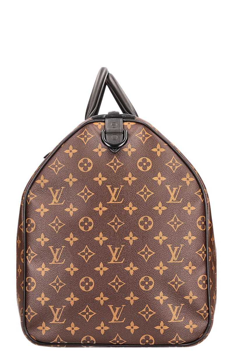 LOUIS VUITTON Keepall 55 Waterproof AWE - Image 4