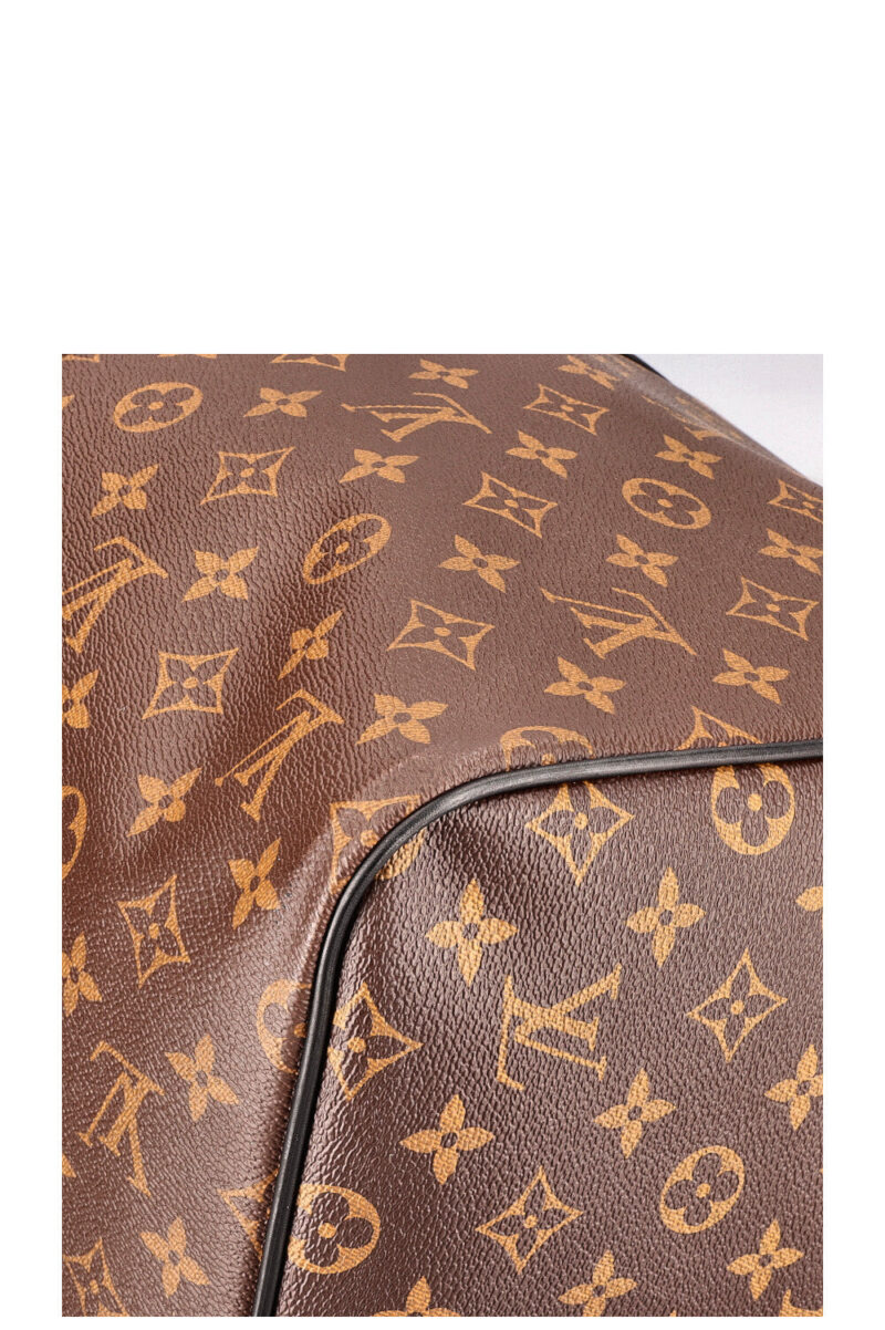 LOUIS VUITTON Keepall 55 Waterproof AWE - Image 8