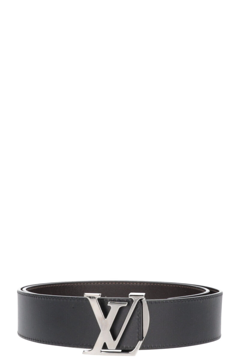 LOUIS VUITTON Initiales Belt 40 Reversible AWE - Image 5