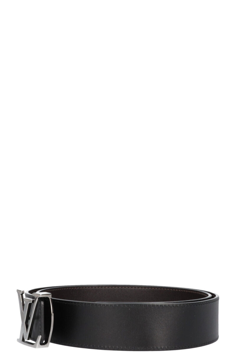 LOUIS VUITTON Initiales Belt 40 Reversible AWE - Image 2