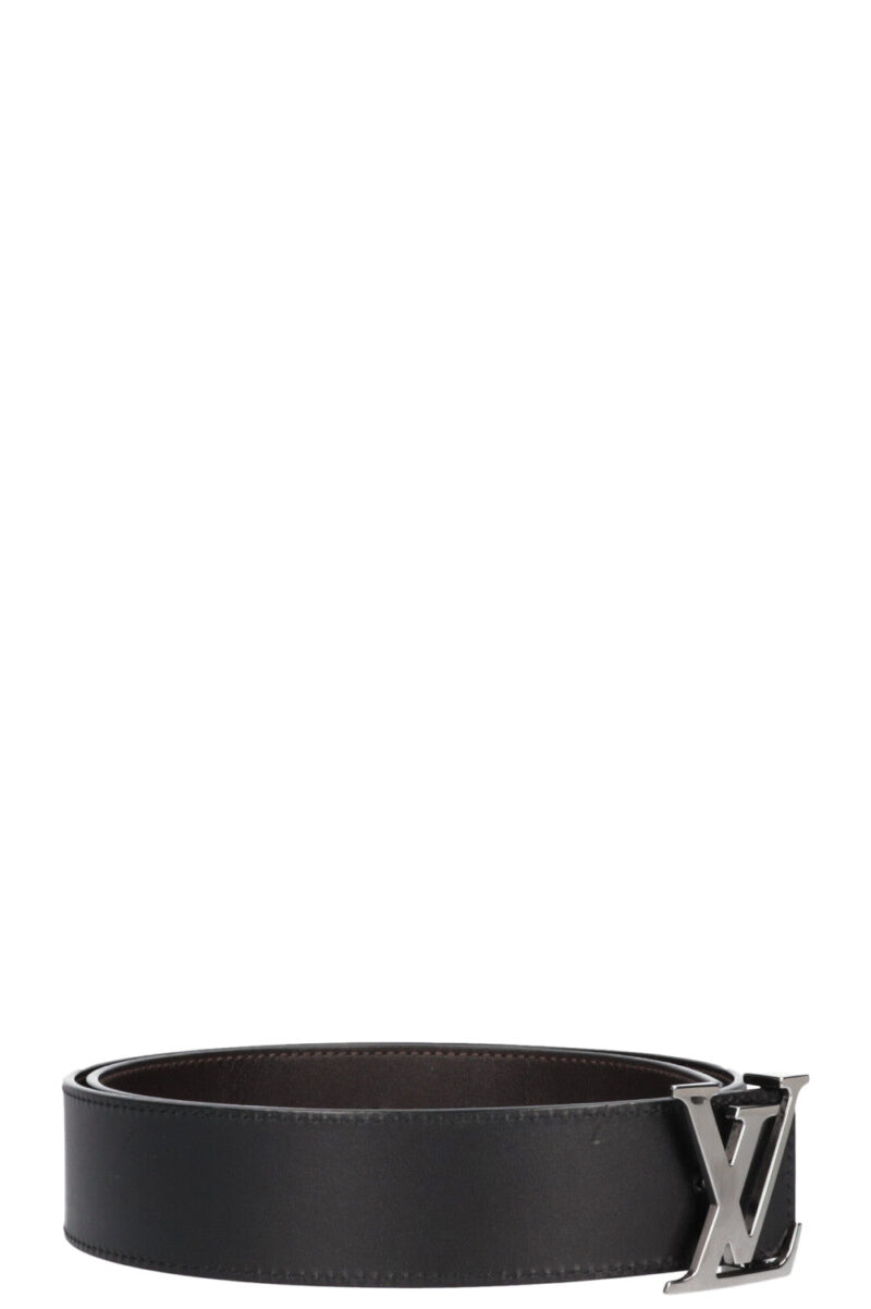 LOUIS VUITTON Initiales Belt 40 Reversible AWE - Image 3