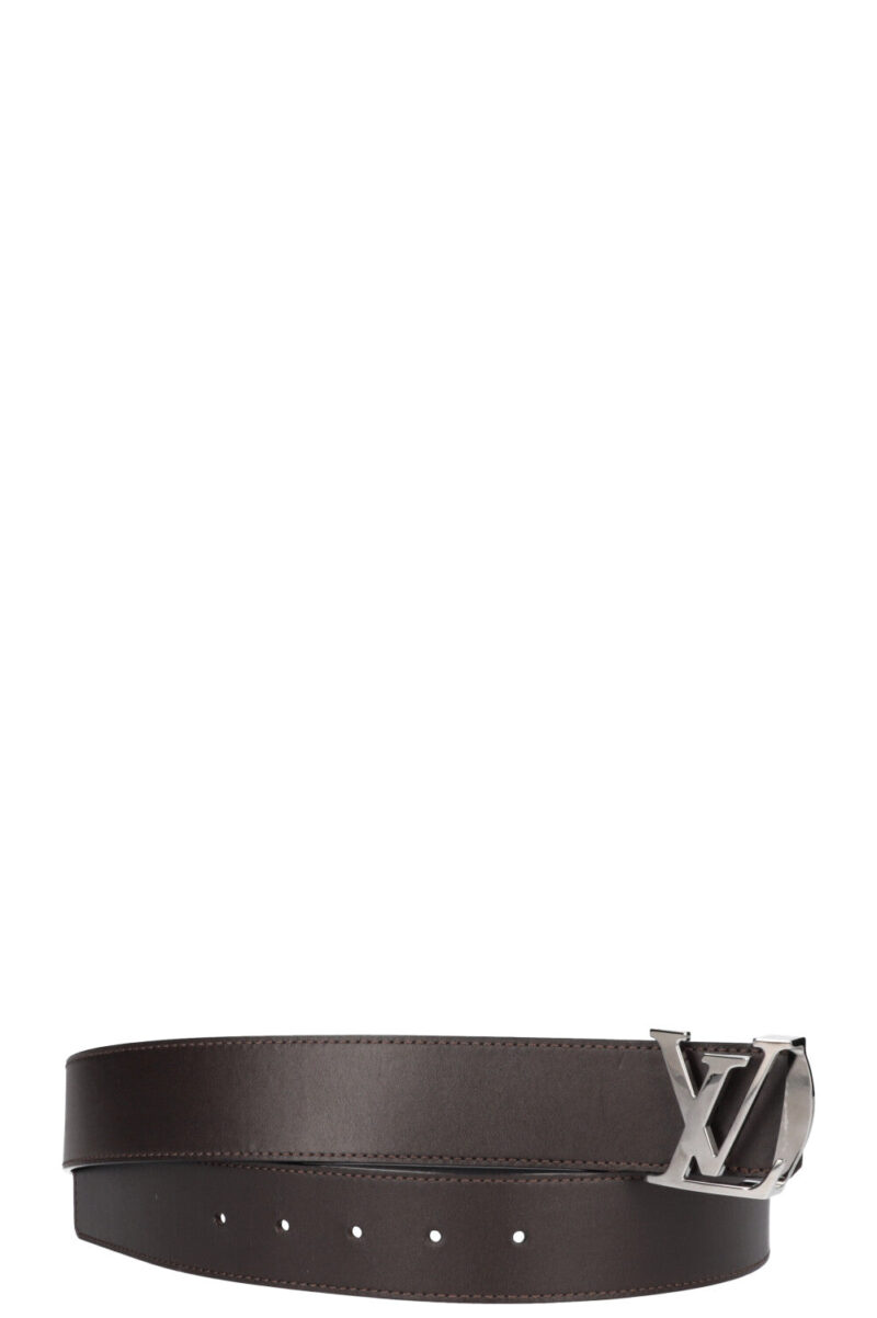 LOUIS VUITTON Initiales Belt 40 Reversible AWE