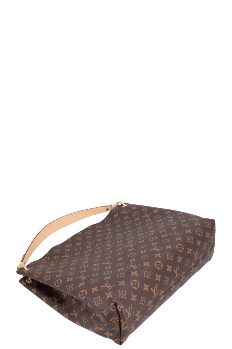 LOUIS VUITTON Graceful MM Monogram Canvas AWE - Image 8
