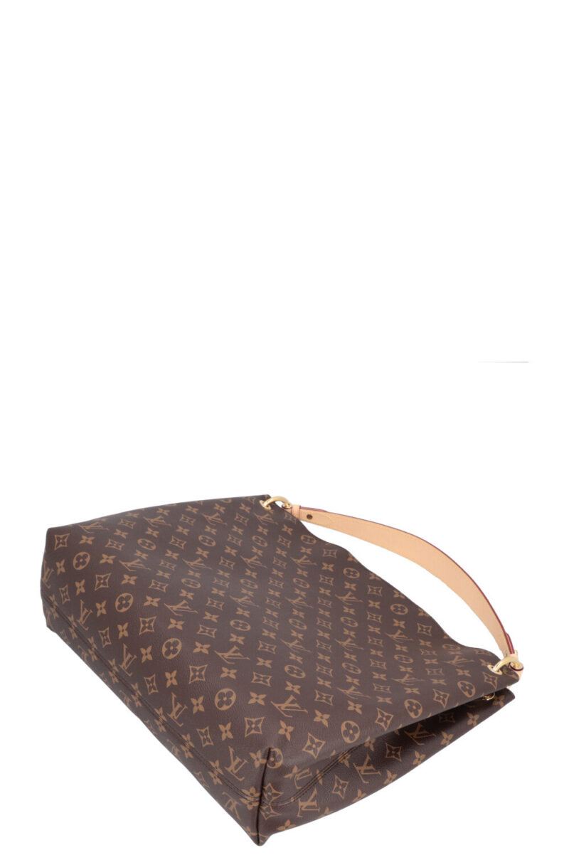 LOUIS VUITTON Graceful MM Monogram Canvas AWE - Image 9