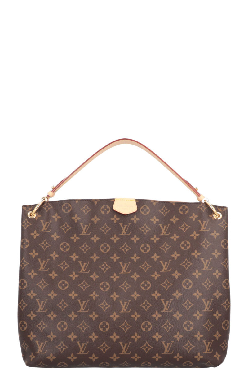 LOUIS VUITTON Graceful MM Monogram Canvas AWE - Image 11