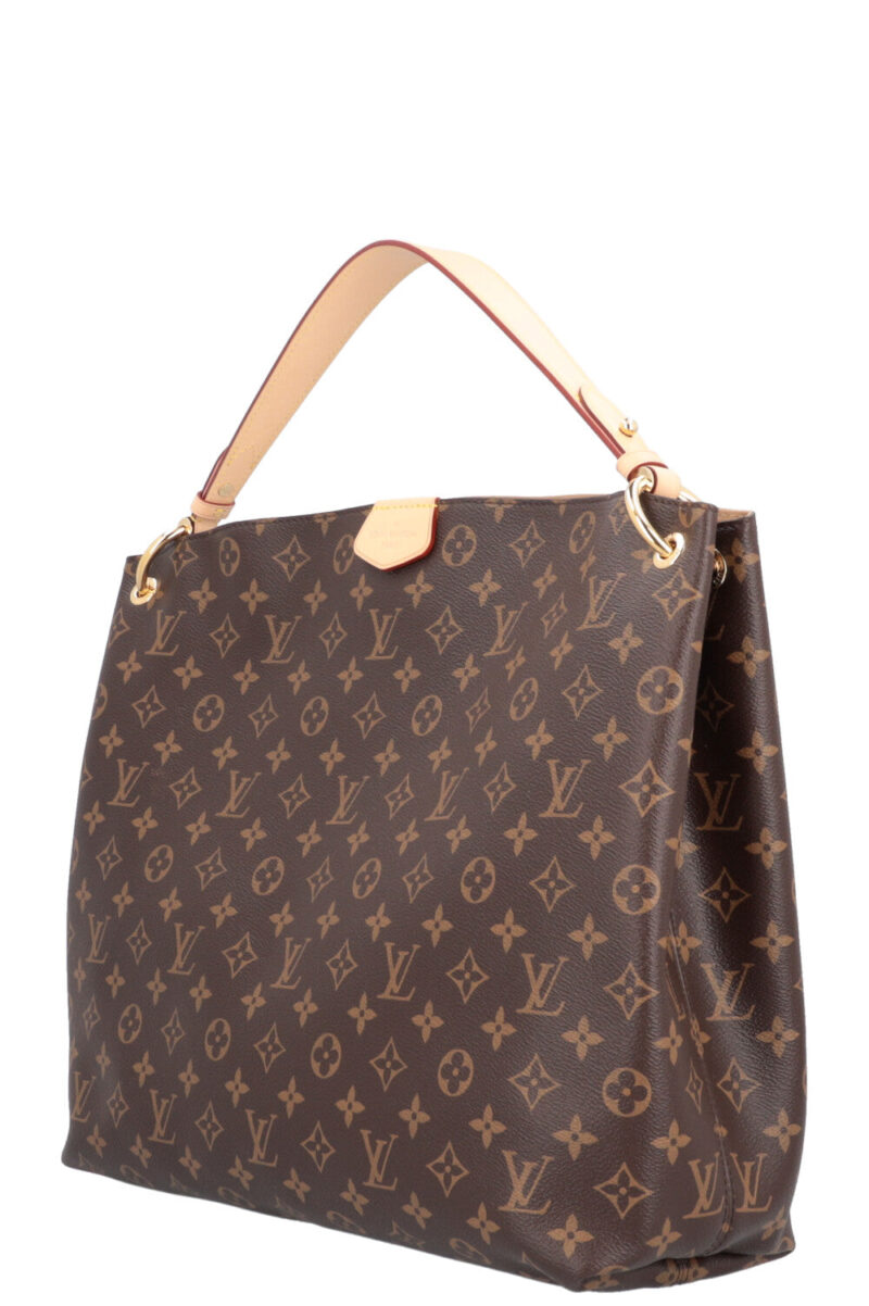 LOUIS VUITTON Graceful MM Monogram Canvas AWE