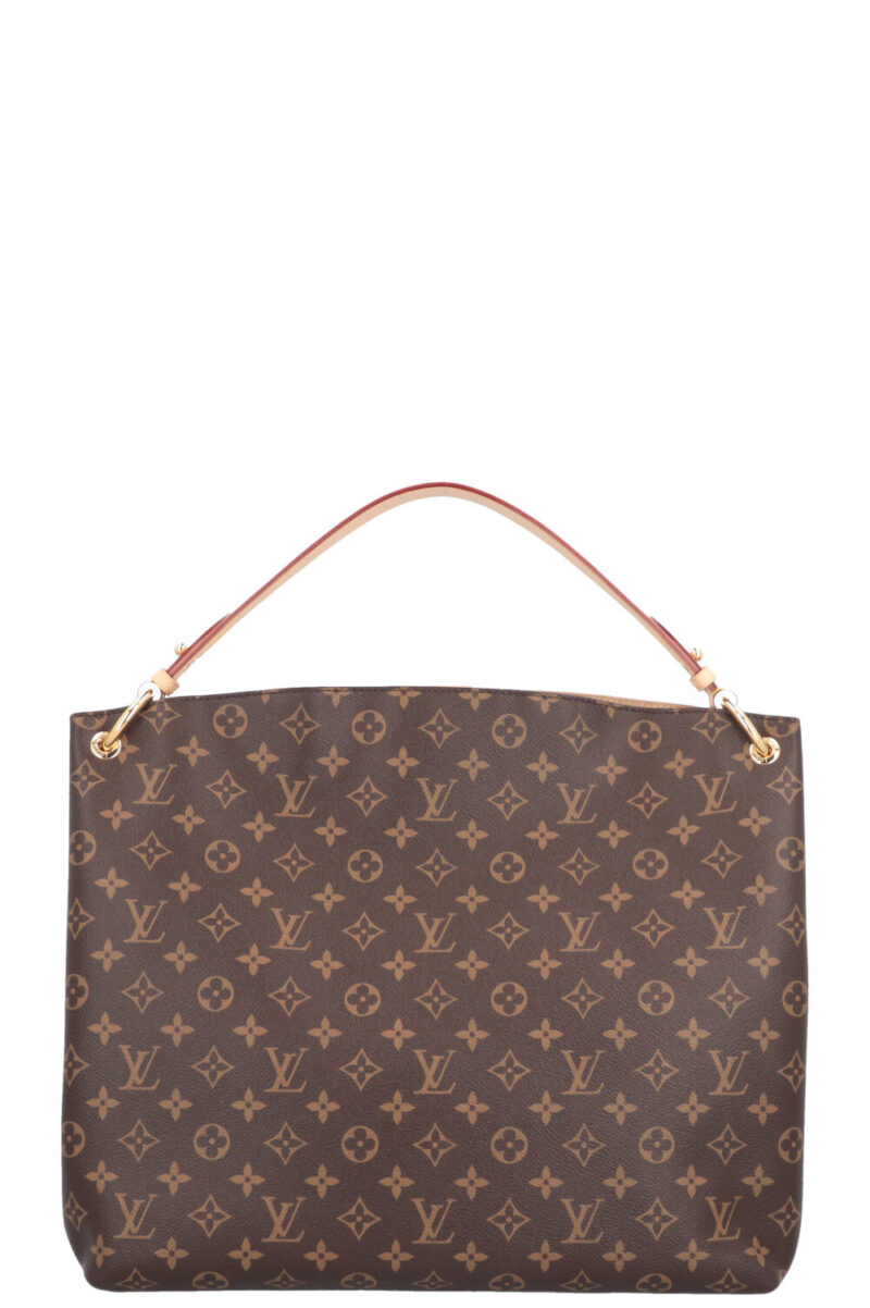 LOUIS VUITTON Graceful MM Monogram Canvas AWE - Image 5