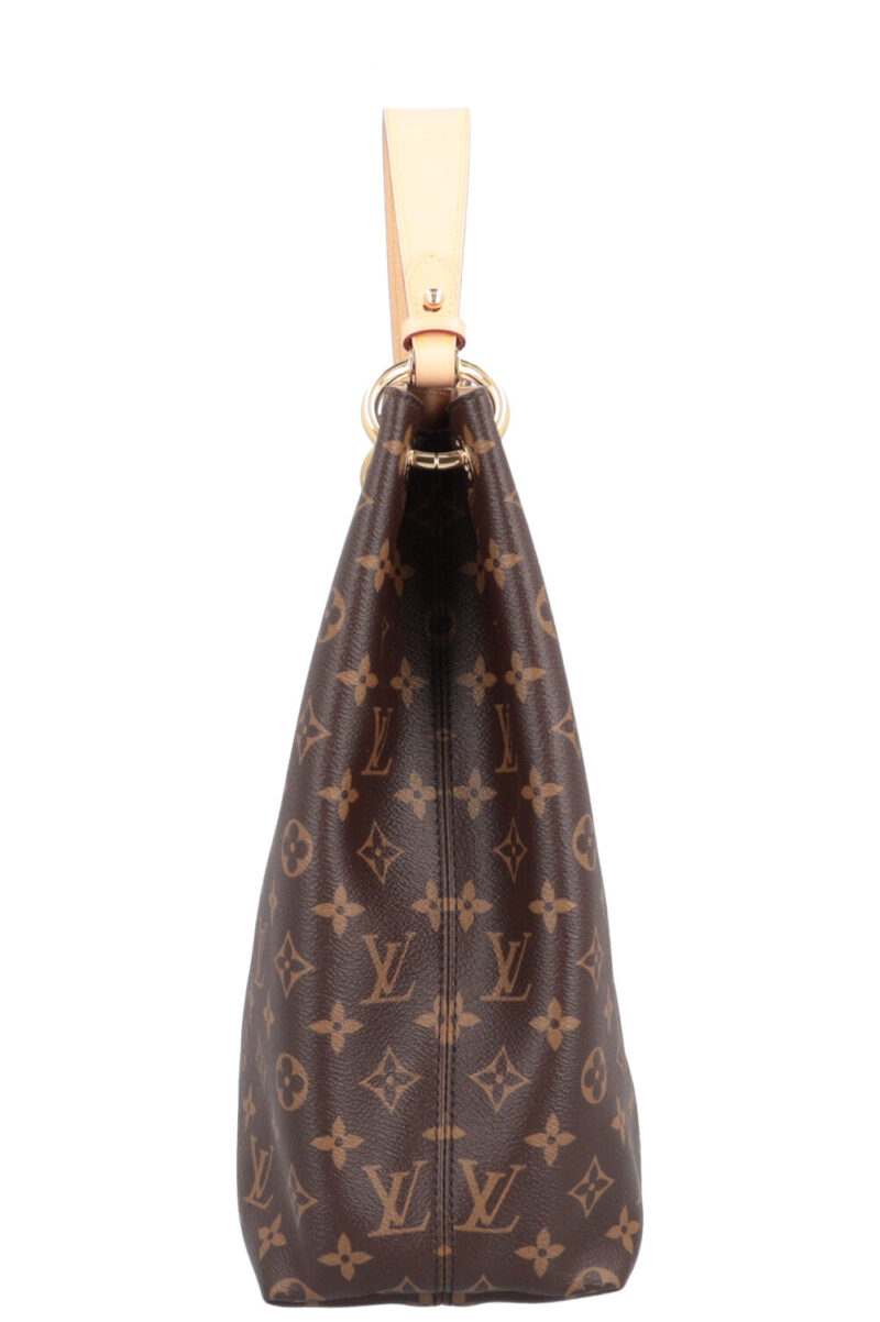 LOUIS VUITTON Graceful MM Monogram Canvas AWE - Image 4
