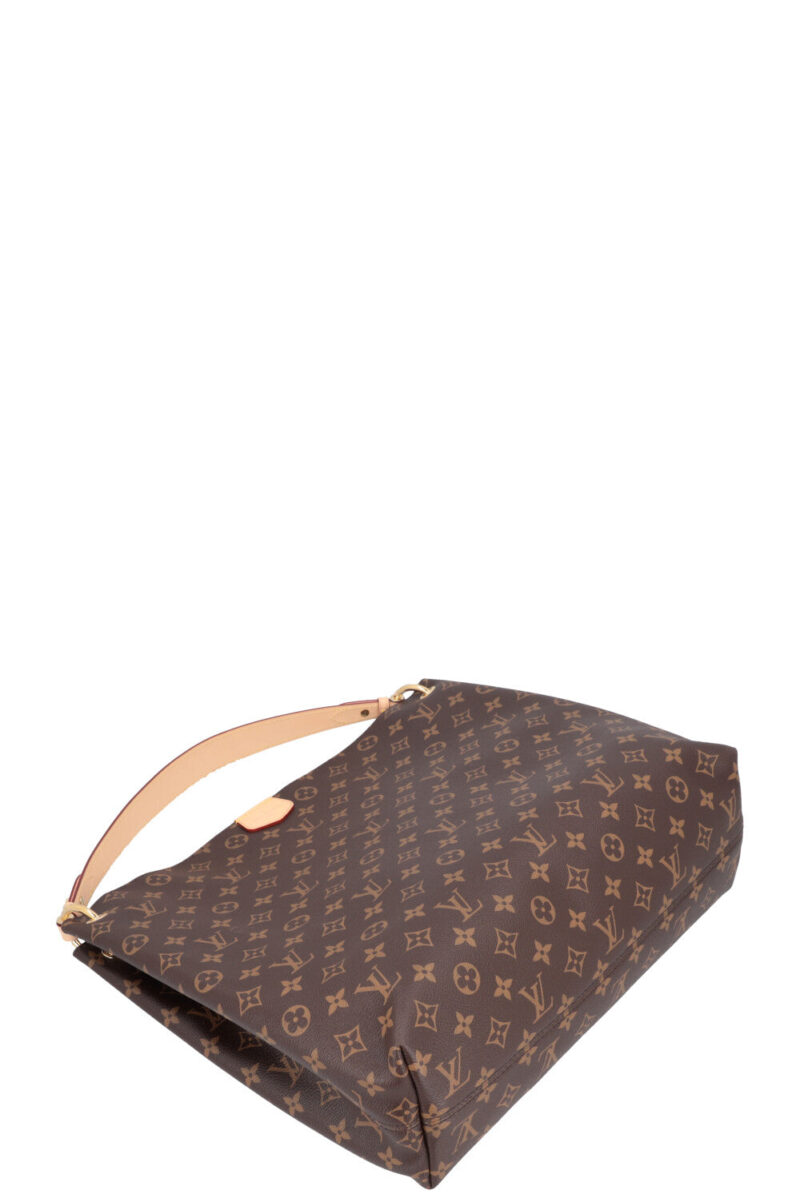 LOUIS VUITTON Graceful MM Monogram Canvas AWE - Image 6