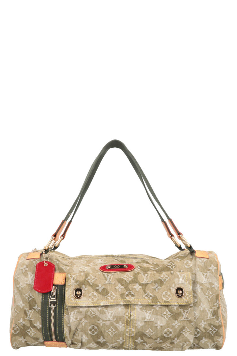 LOUIS VUITTON Jasmine Bag Monogramouflage AWE - Image 9
