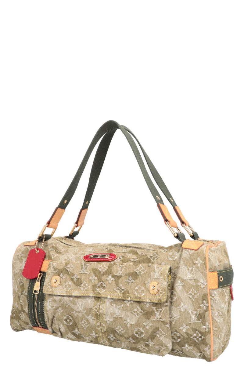 LOUIS VUITTON Jasmine Bag Monogramouflage AWE - Image 3